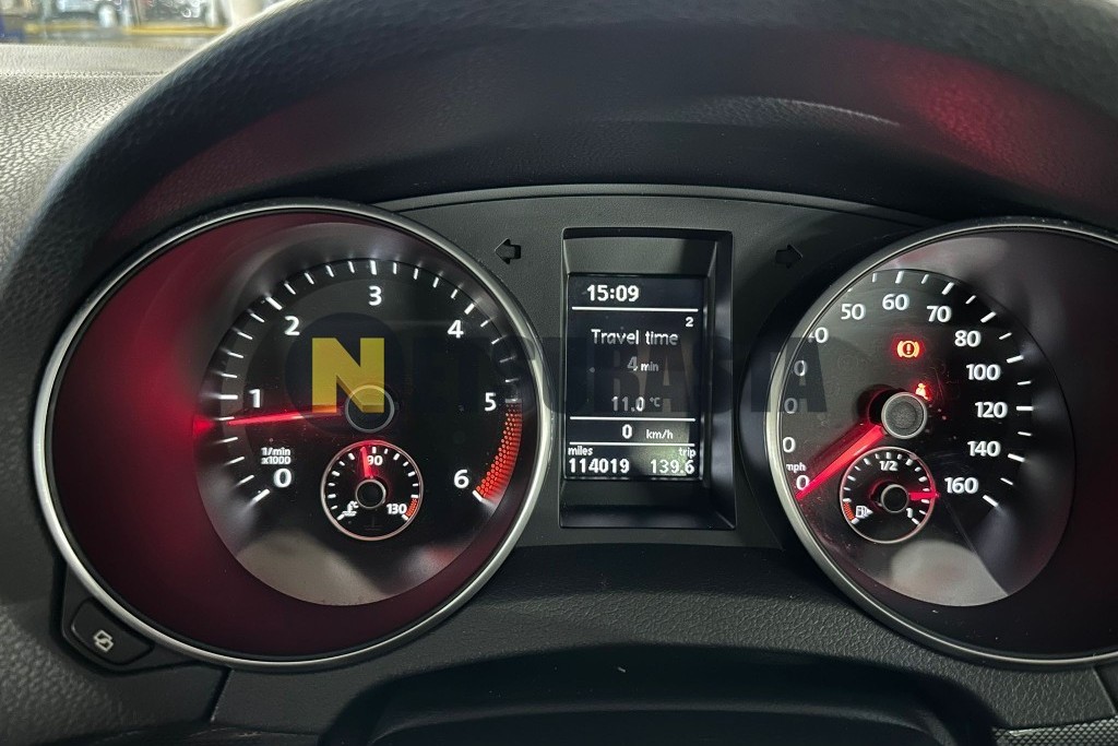 Volkswagen Golf 1.6 TDI 2009