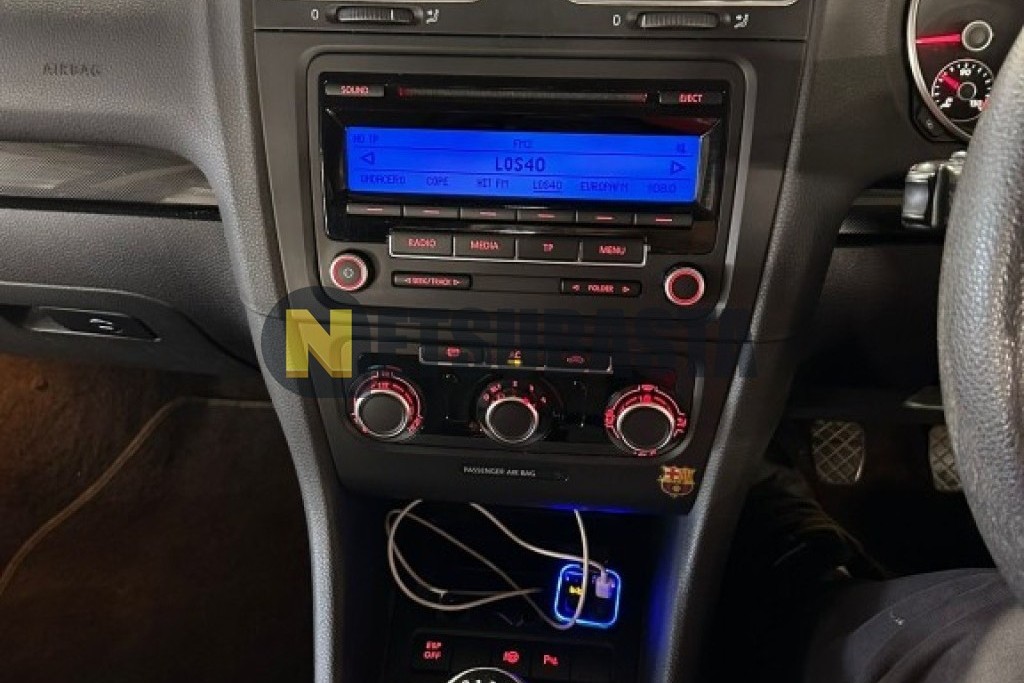 Volkswagen Golf 1.6 TDI 2009