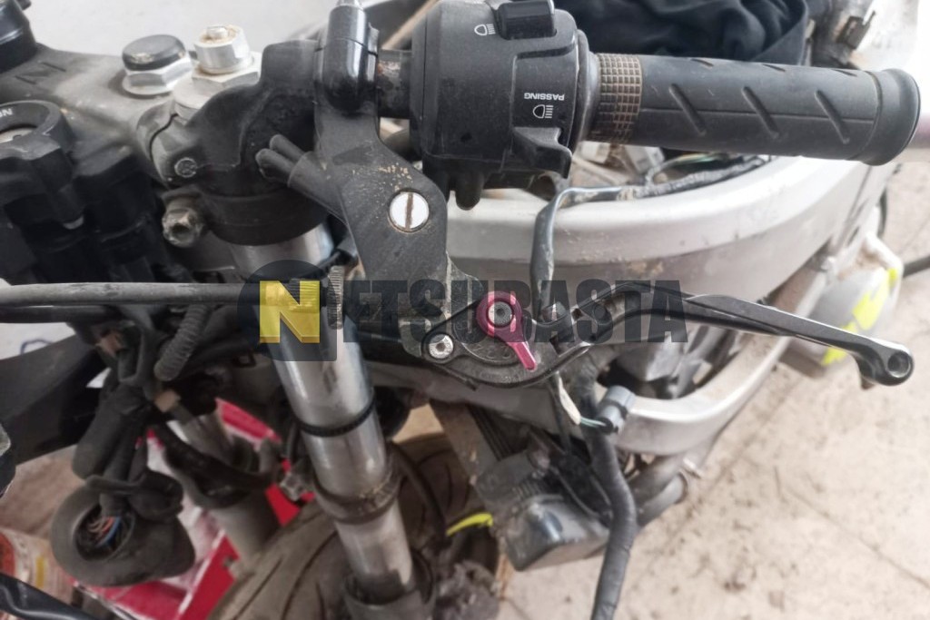Honda CBR 600F 2001