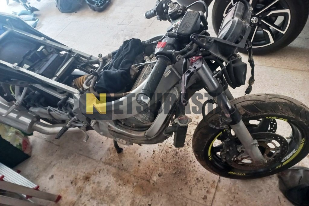 Honda CBR 600F 2001