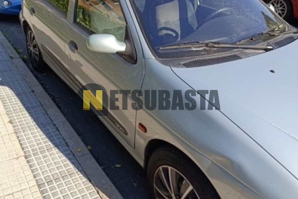 Renault Megane 1.9 dCi 2001