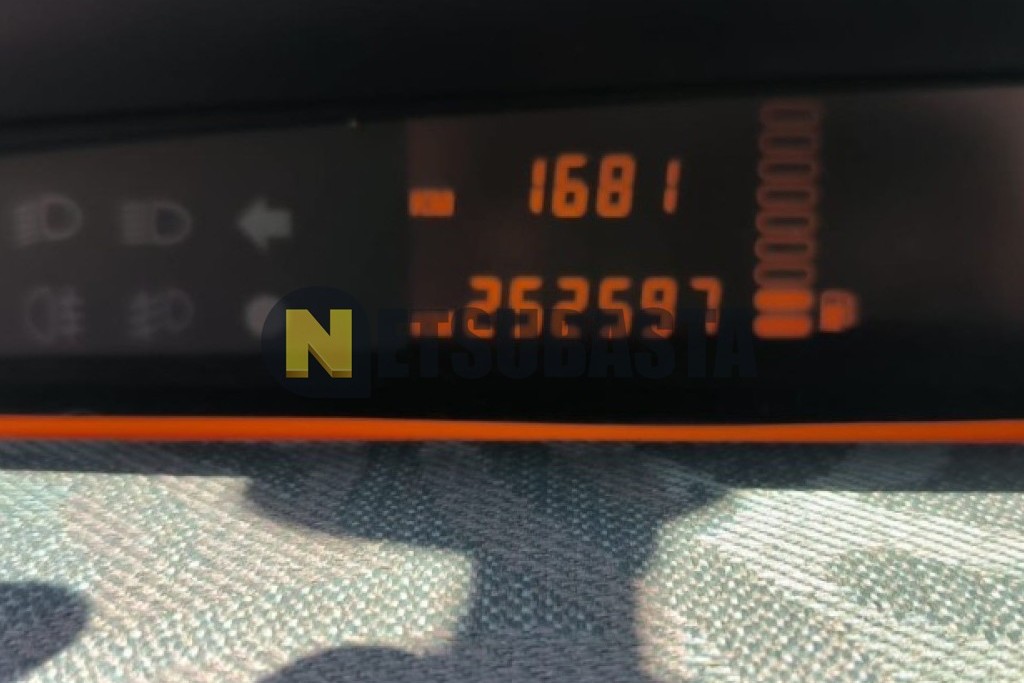 Renault Espace 2.2 dT 2000