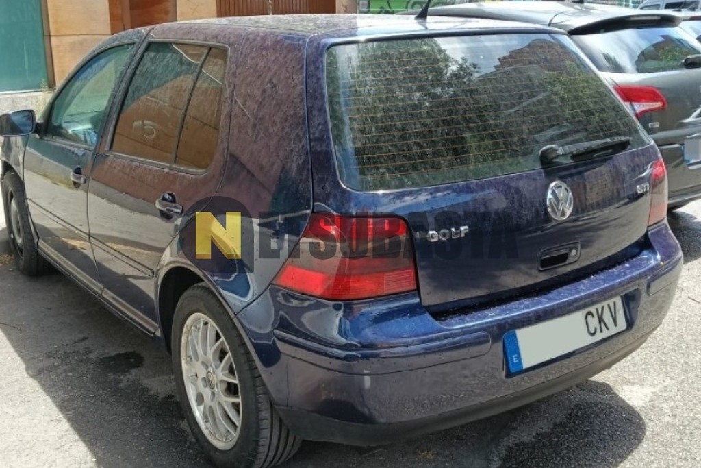 Volkswagen Golf GTI 1.8 T 2003