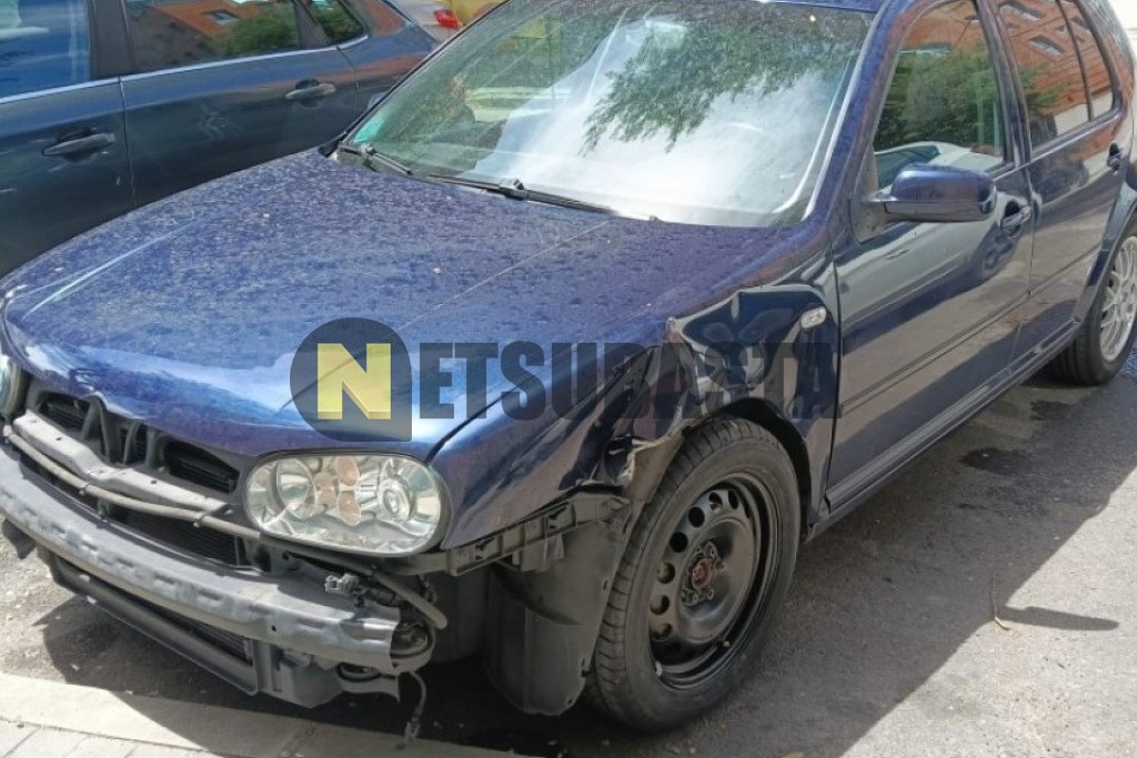Volkswagen Golf GTI 1.8 T 2003