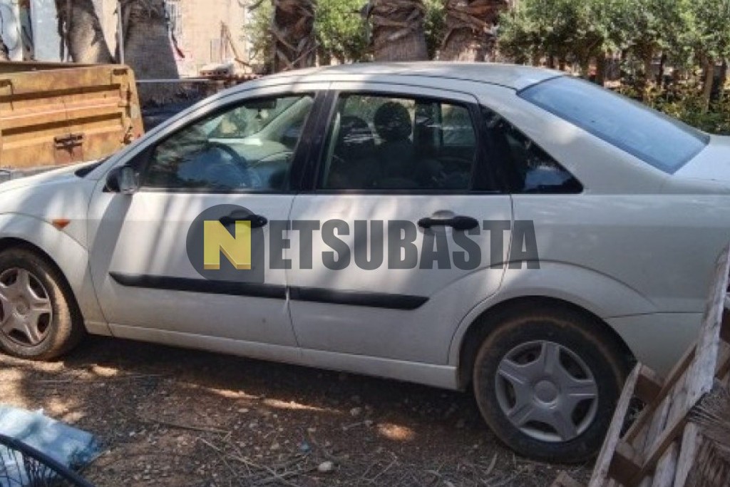 Ford Focus 1.8 TDdi 2003