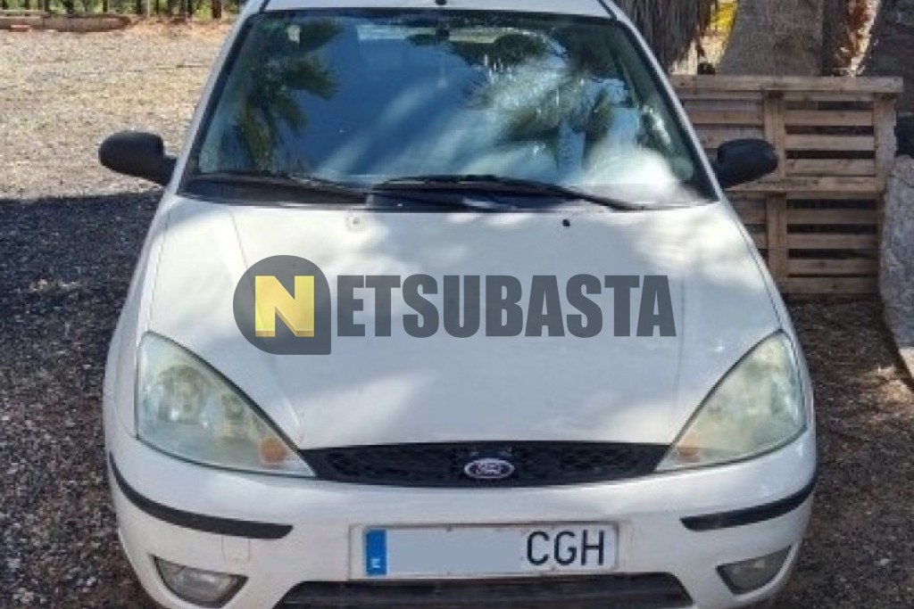 Ford Focus 1.8 TDdi 2003