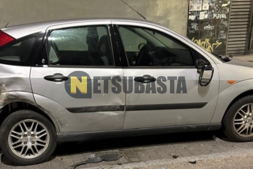 Ford Focus 1.6 1998