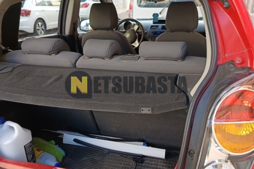 Chevrolet Spark 1.0 2010