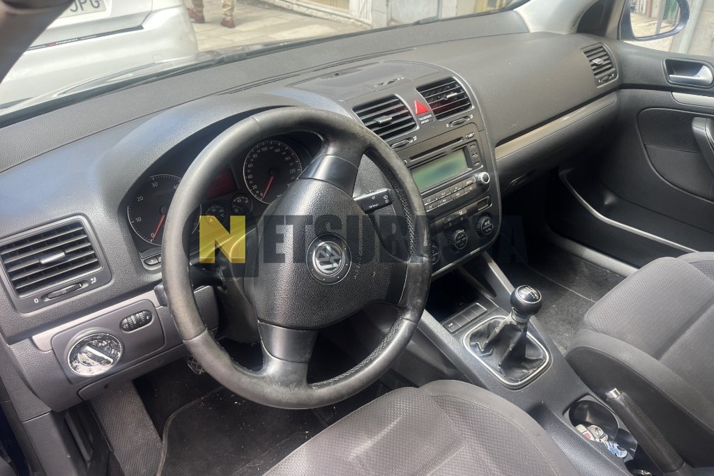 Volkswagen Golf 1.9 TDI 2007