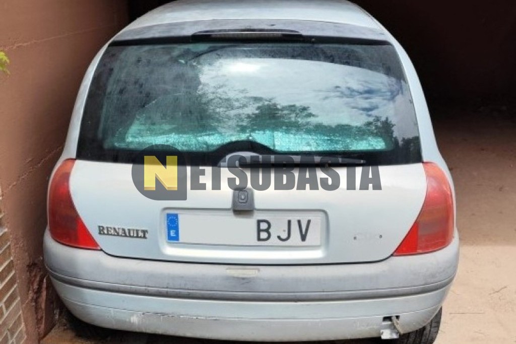 Renault Clio 1.2 2001