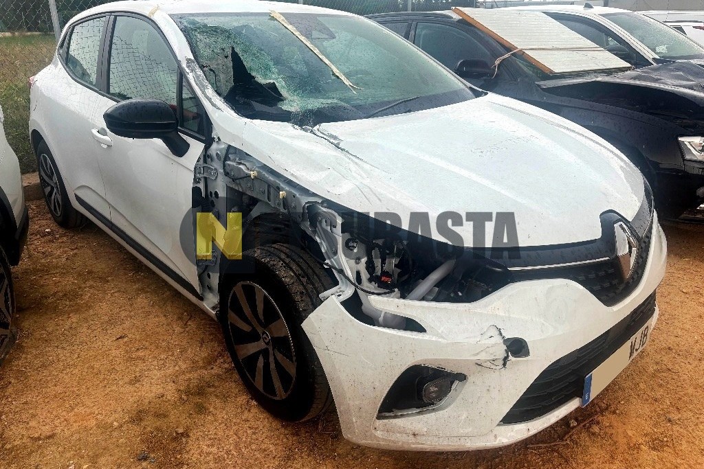 Renault Clio 1.5 Blue dCi 2023