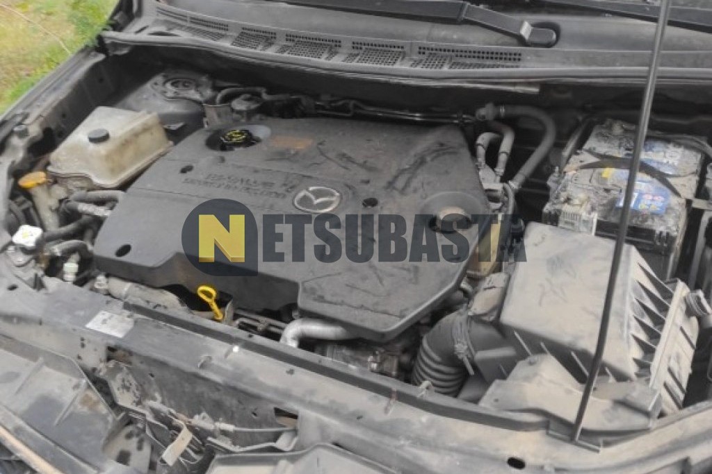 Mazda 5 2.0 CRTD 2007
