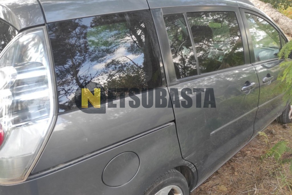 Mazda 5 2.0 CRTD 2007