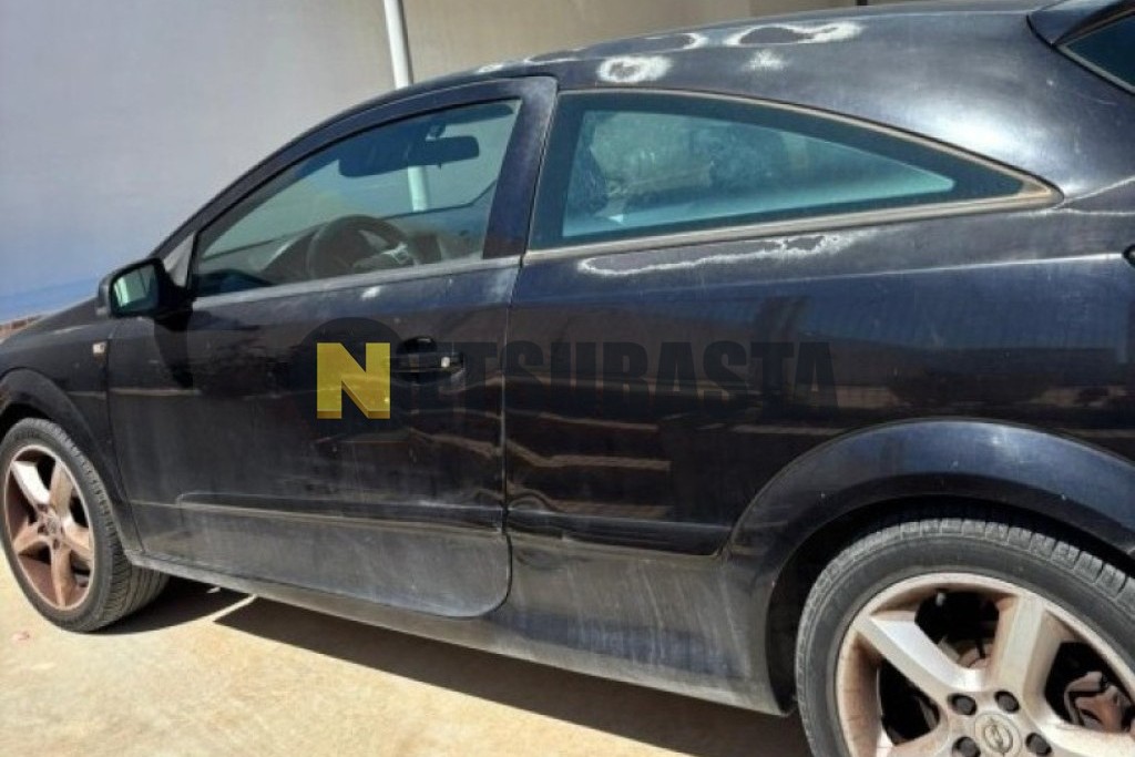 Opel Astra GTC 1.9 CDTi 2005