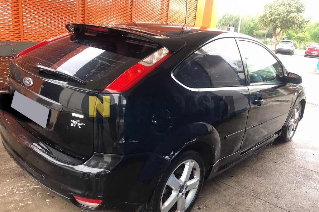 Ford Focus 1.8 TDCi 2006
