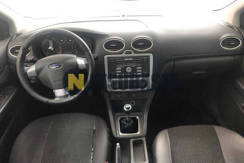 Ford Focus 1.8 TDCi 2006