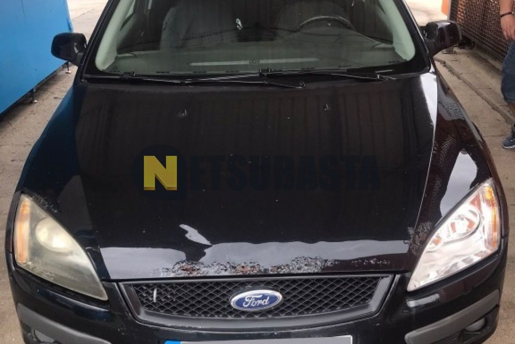Ford Focus 1.8 TDCi 2006