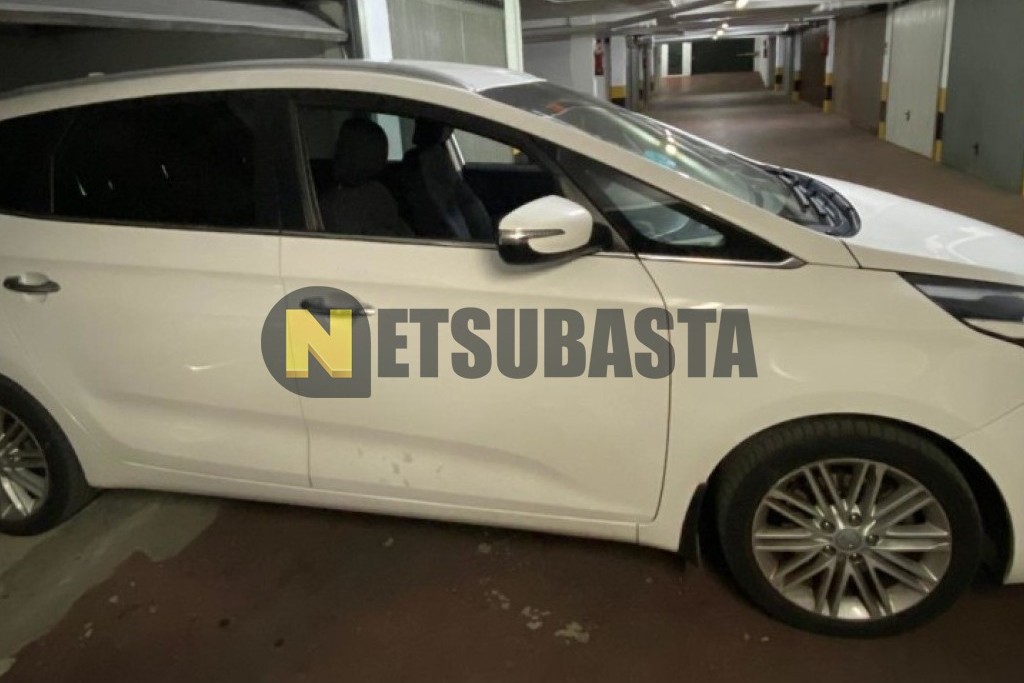 Kia Carens 1.7 CRDi VGT 2018