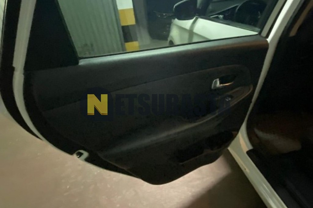 Kia Carens 1.7 CRDi VGT 2018