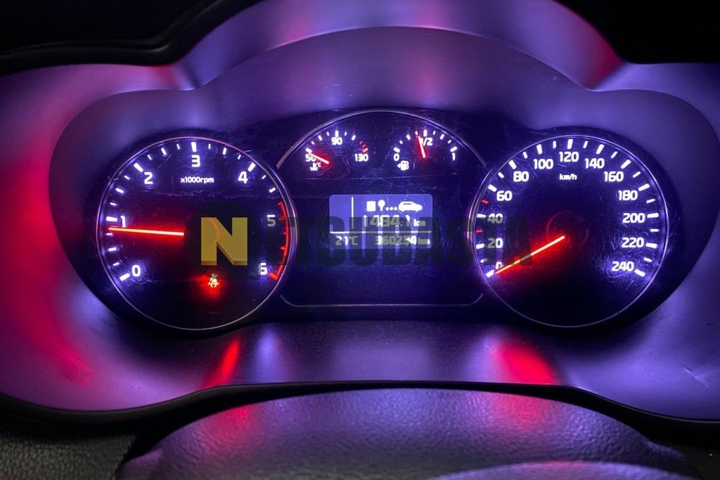 Kia Carens 1.7 CRDi VGT 2018