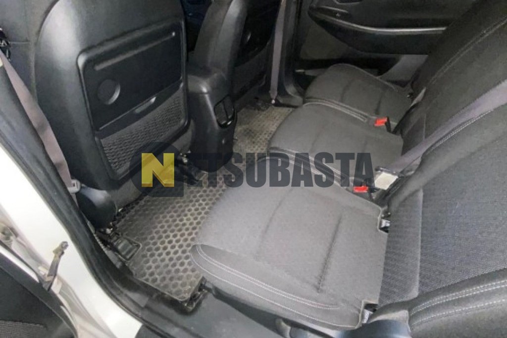 Kia Carens 1.7 CRDi VGT 2018