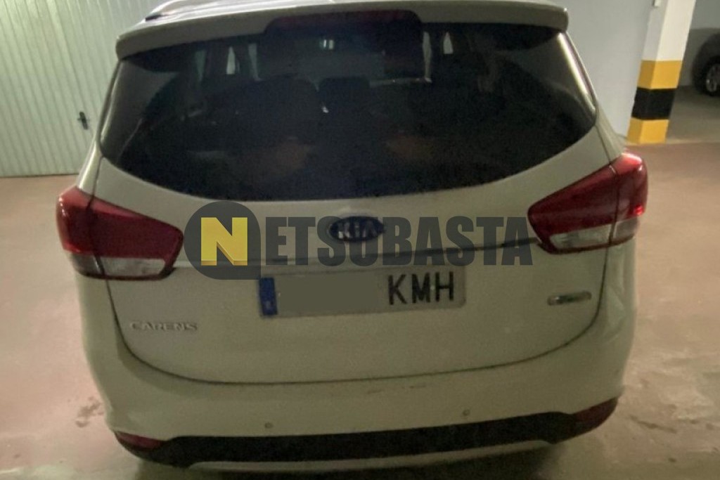 Kia Carens 1.7 CRDi VGT 2018