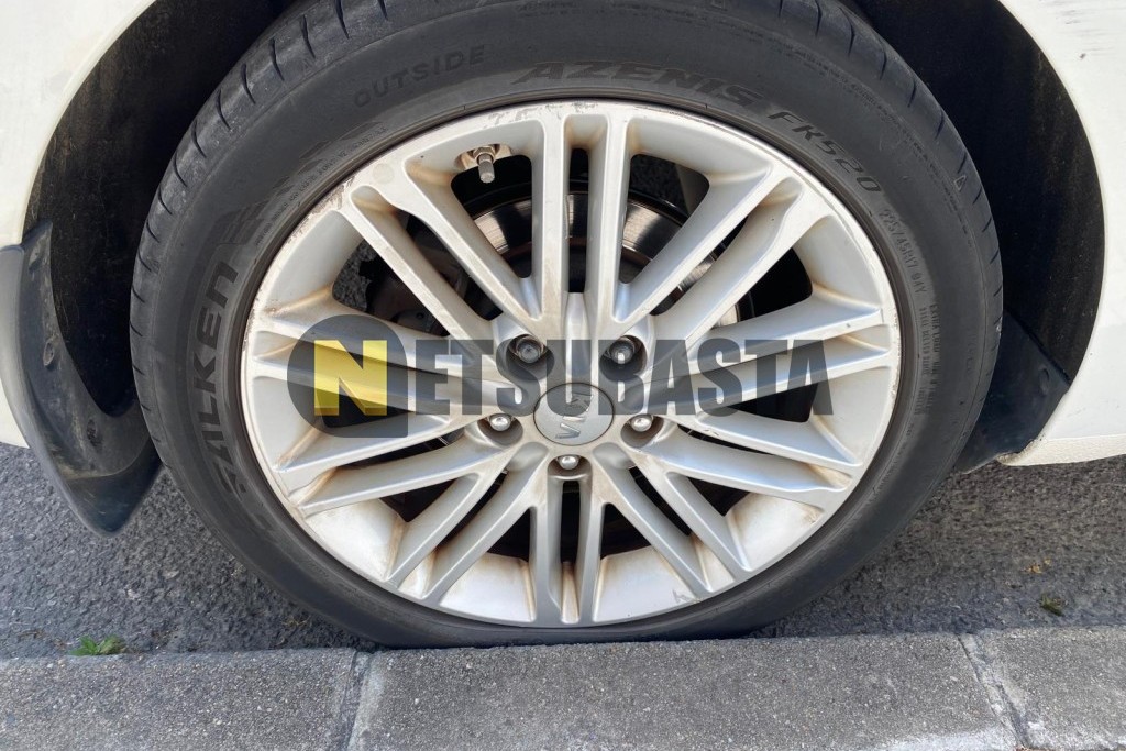 Kia Carens 1.7 CRDi VGT 2018