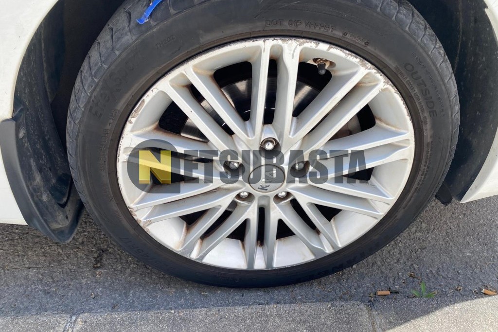 Kia Carens 1.7 CRDi VGT 2018