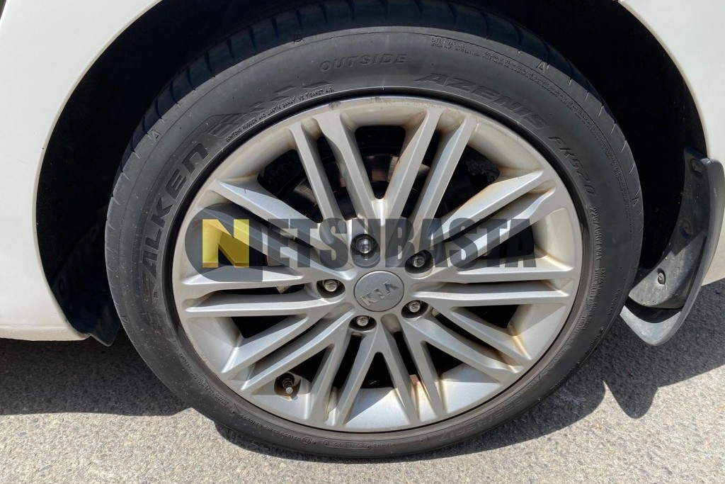 Kia Carens 1.7 CRDi VGT 2018