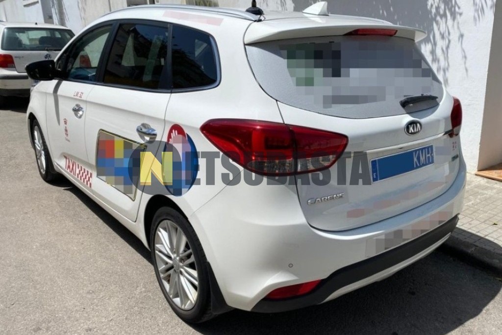 Kia Carens 1.7 CRDi VGT 2018