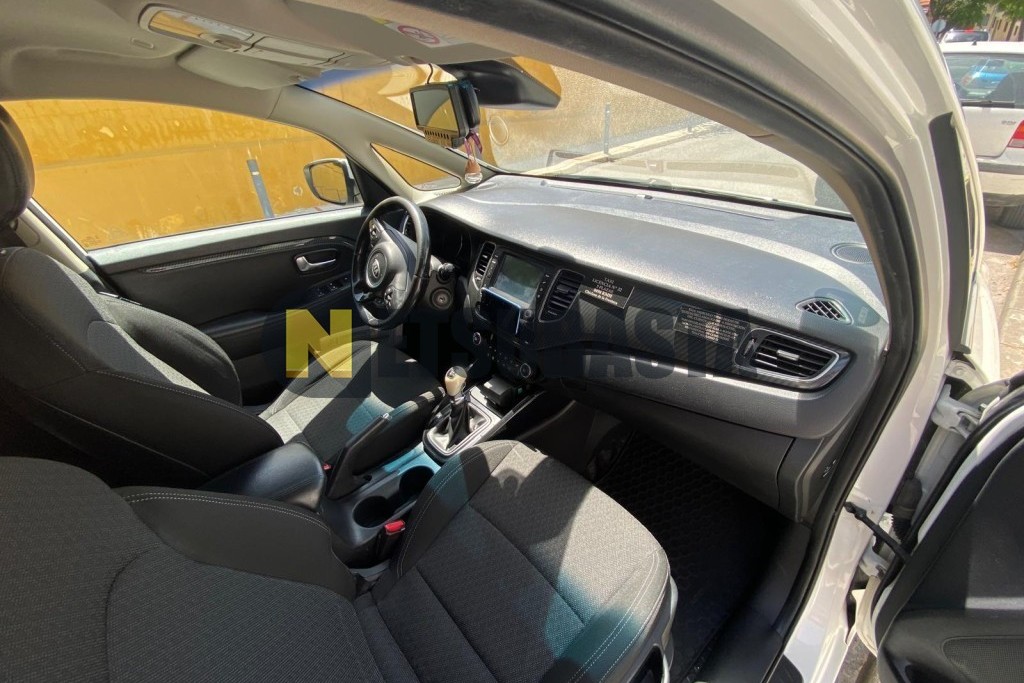 Kia Carens 1.7 CRDi VGT 2018