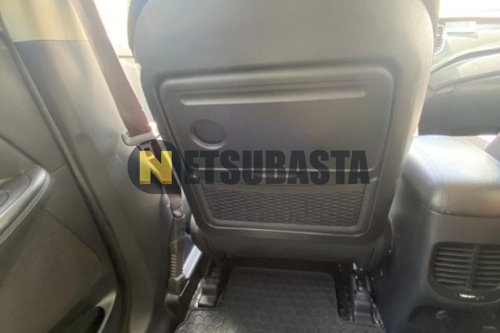 Kia Carens 1.7 CRDi VGT 2018