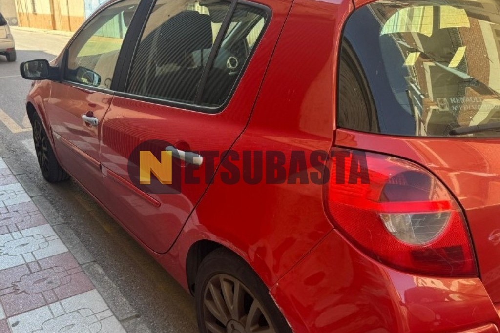 Renault Clio 1.5 dCi 2005