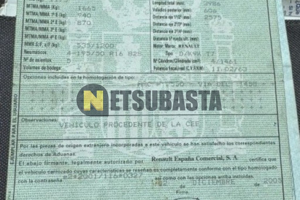 Renault Clio 1.5 dCi 2005