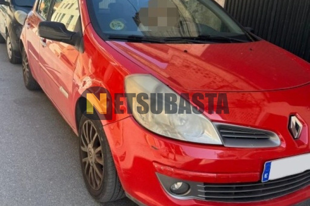 Renault Clio 1.5 dCi 2005