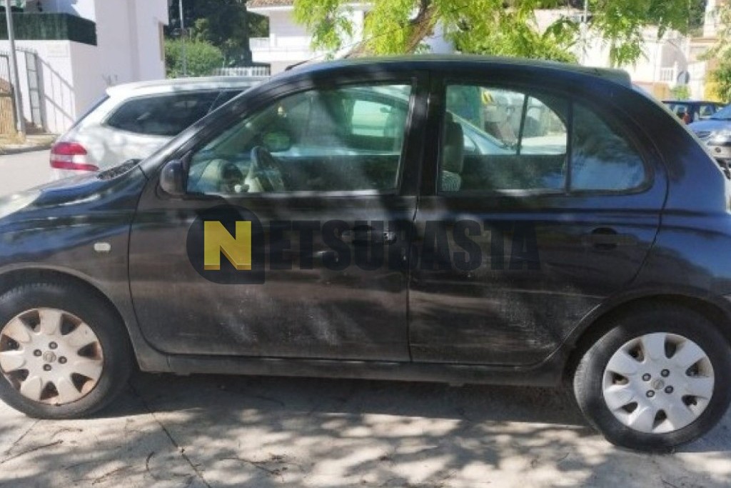 Nissan Micra 1.5dCi 2005