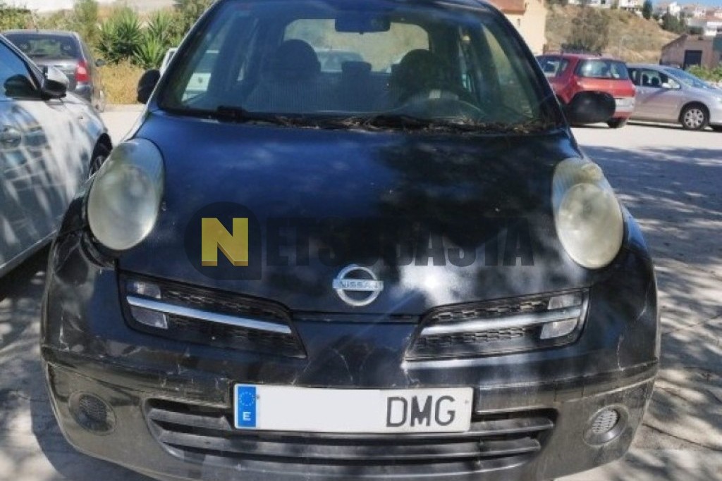 Nissan Micra 1.5dCi 2005