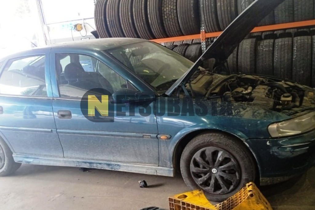 Opel Vectra 2.0 DTI 2001