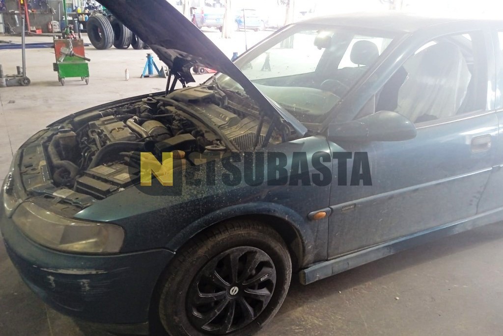 Opel Vectra 2.0 DTI 2001