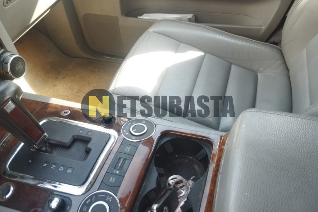 Volkswagen Touareg V10 TDI 5.0 Tiptronic 2005