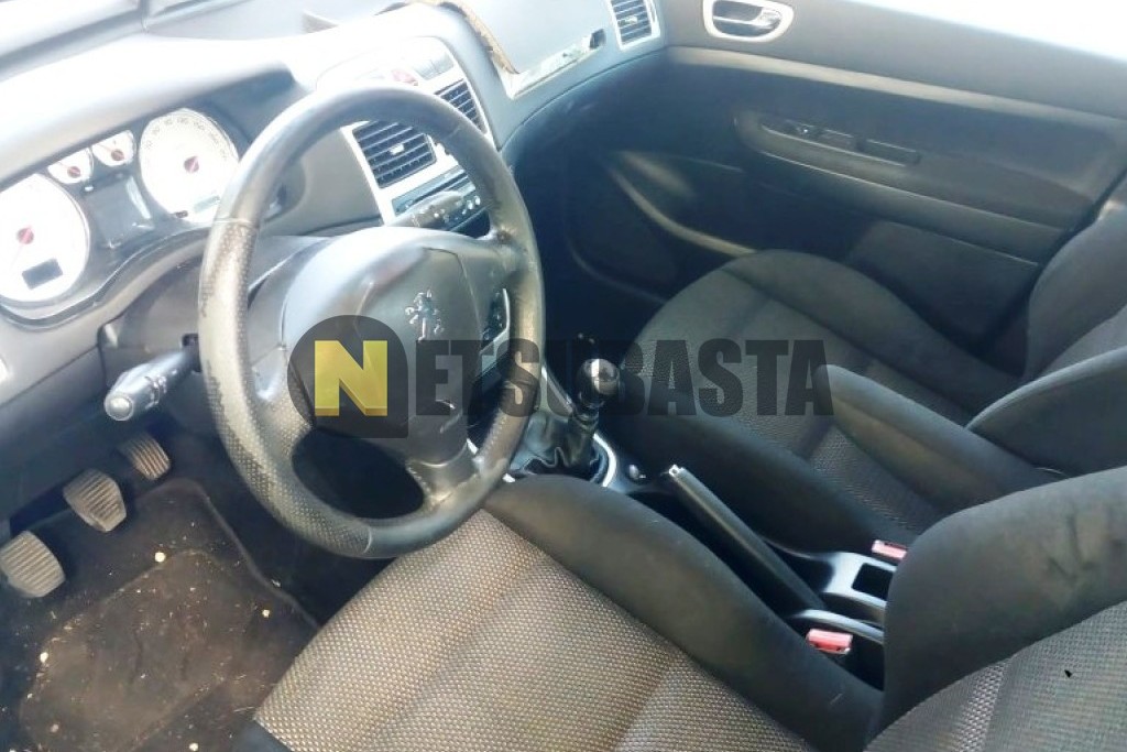 Peugeot 307 2.0 HDi 2007