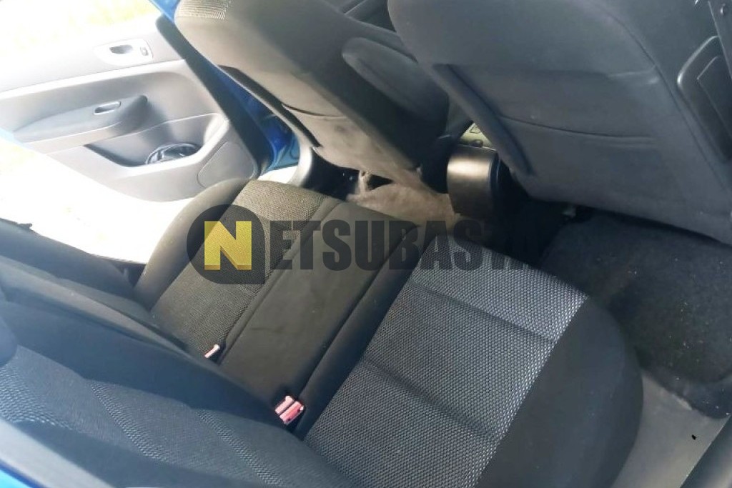 Peugeot 307 2.0 HDi 2007