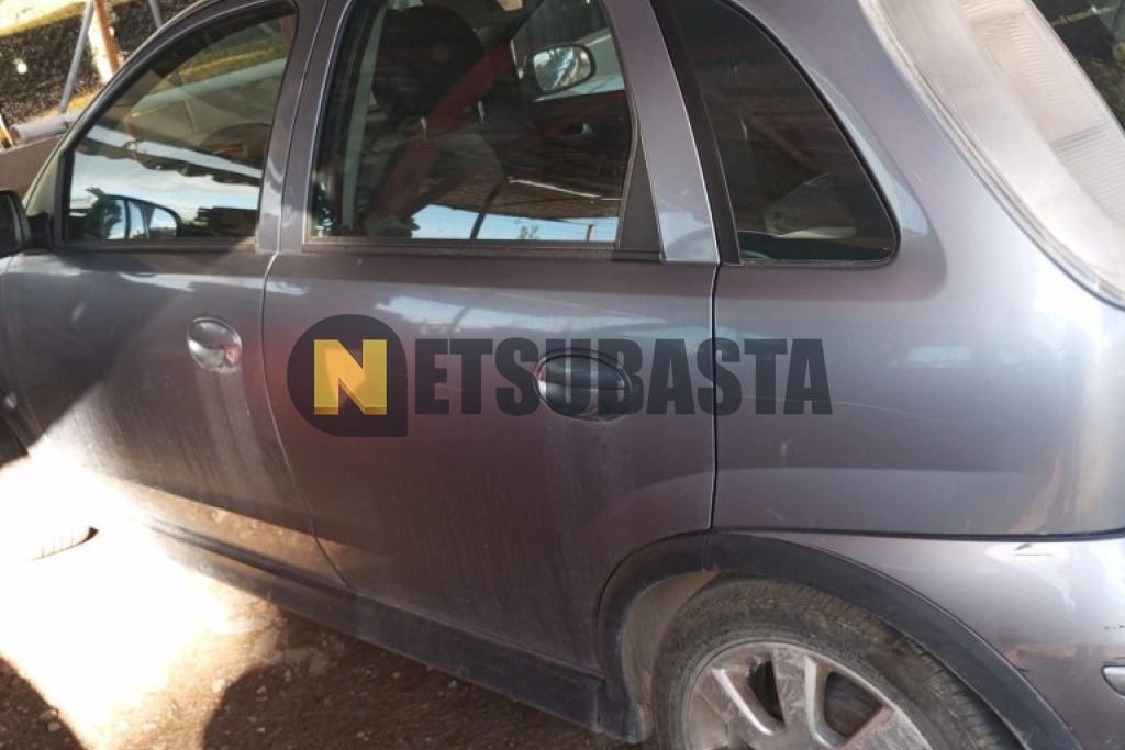 Opel Corsa 1.3 CDTI 2005