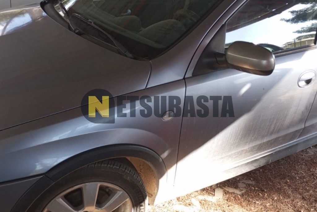 Opel Corsa 1.3 CDTI 2005