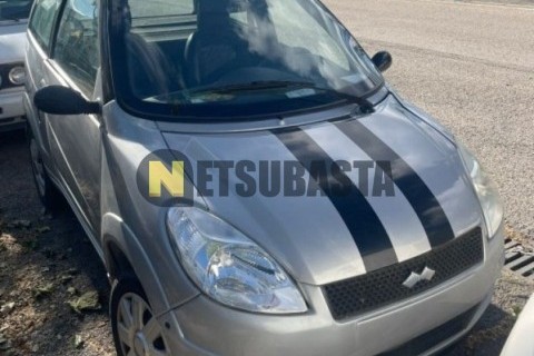 Super Soco TS Street Hunter 2023