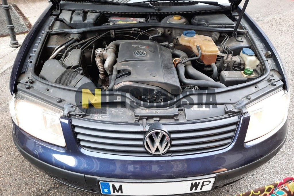 Volkswagen Passat 1.9 TDI 1998