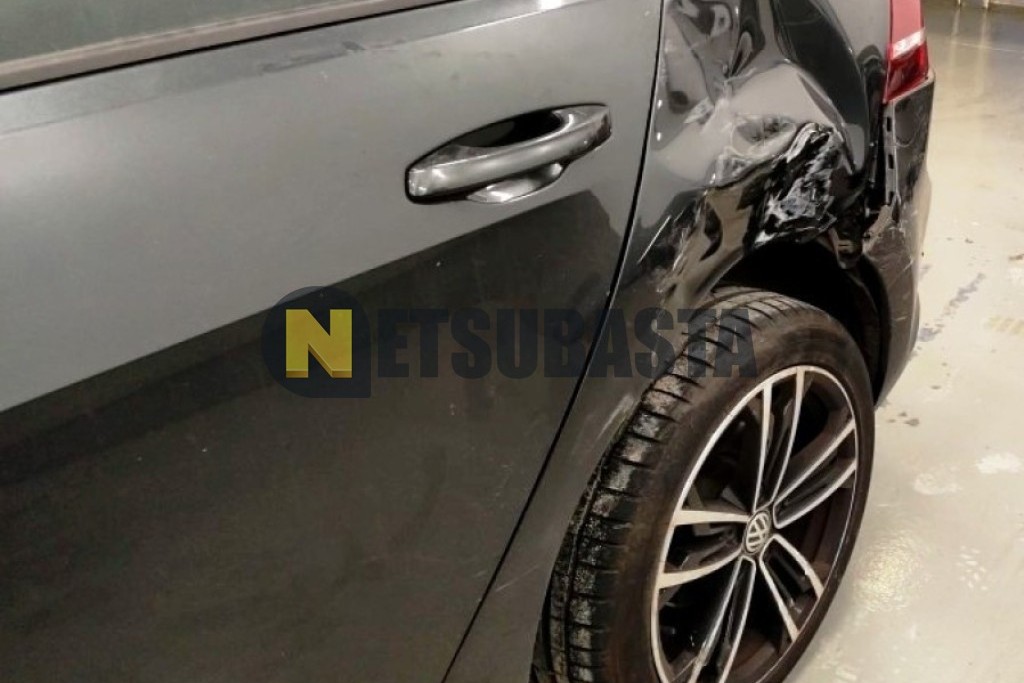 Volkswagen Golf GTE 1.4 TSI e-Power 2015