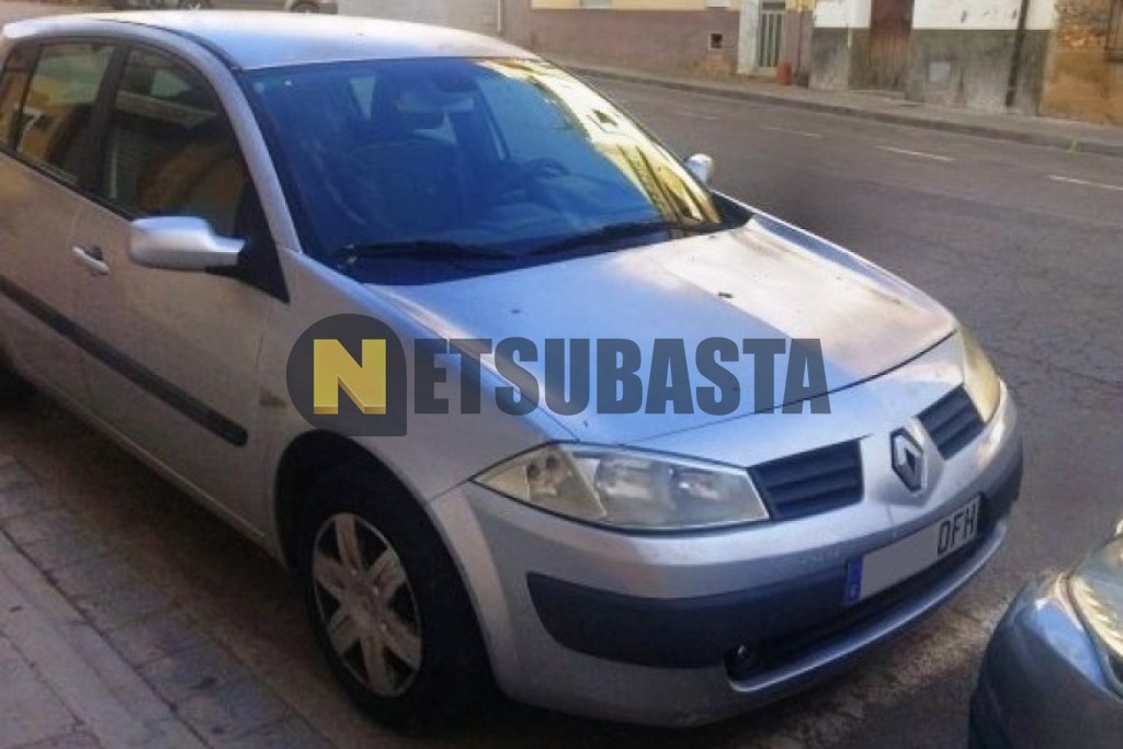 Renault Megane 1.6 16V 2005