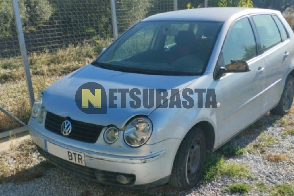 Volkswagen Polo 1.4 2002
