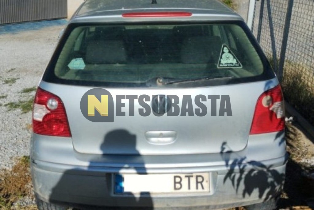 Volkswagen Polo 1.4 2002